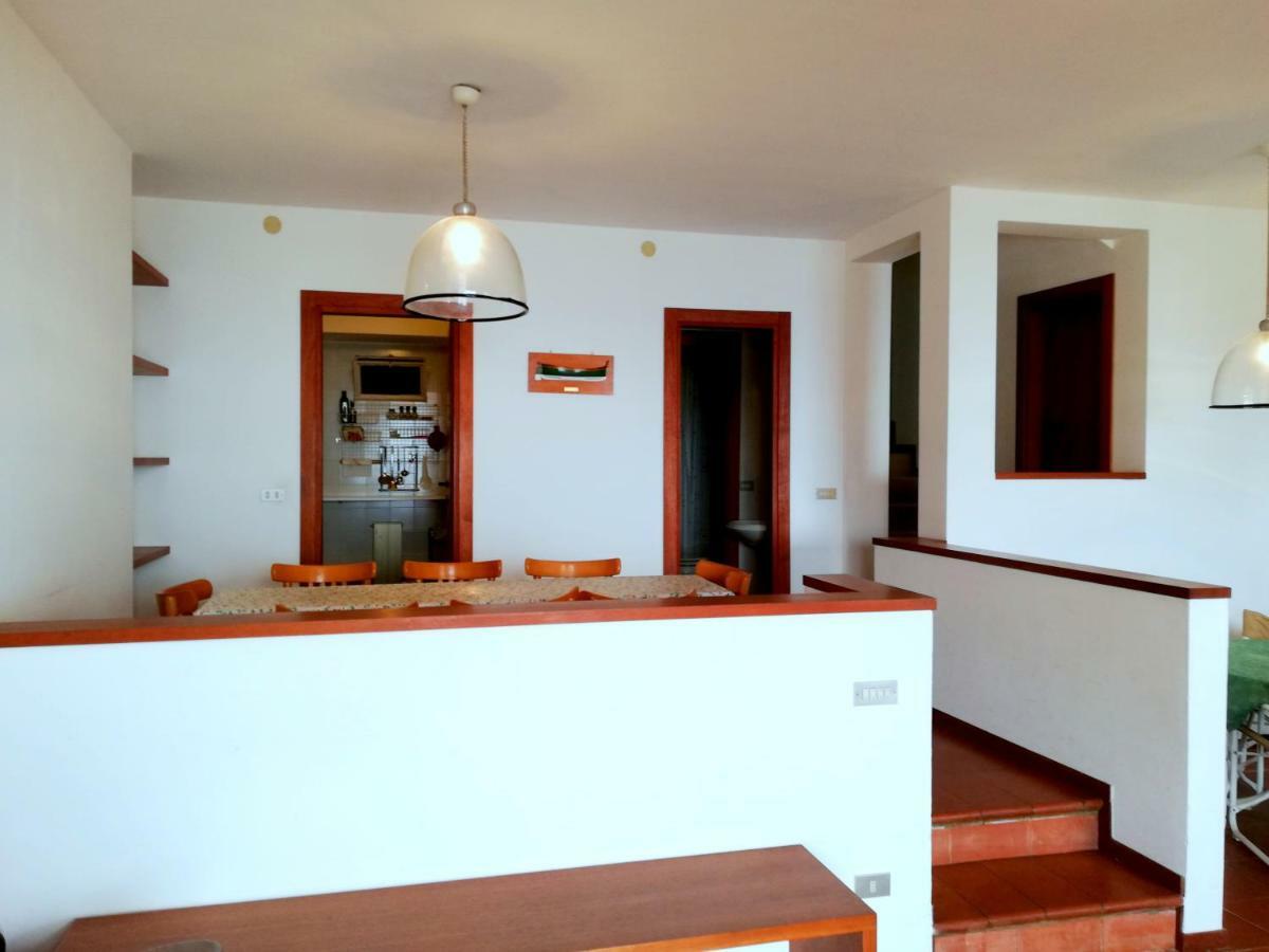 Bonassola Vista Mare Appartamento Esterno foto
